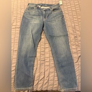Old Navy Light Blue Women's Skinny Jeans